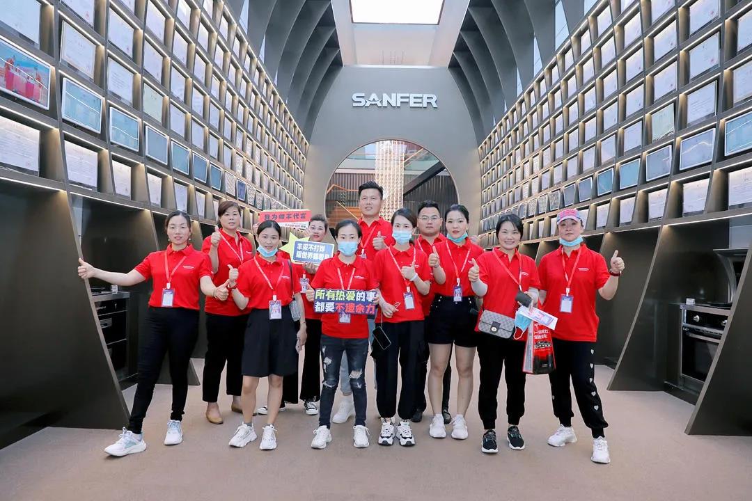 帥豐電器超級店長創(chuàng)造營正式啟航，開啟闖關(guān)模式LET’S GO