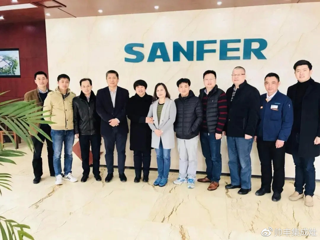 參與33個標準起草，帥豐助力行業(yè)高標準發(fā)展