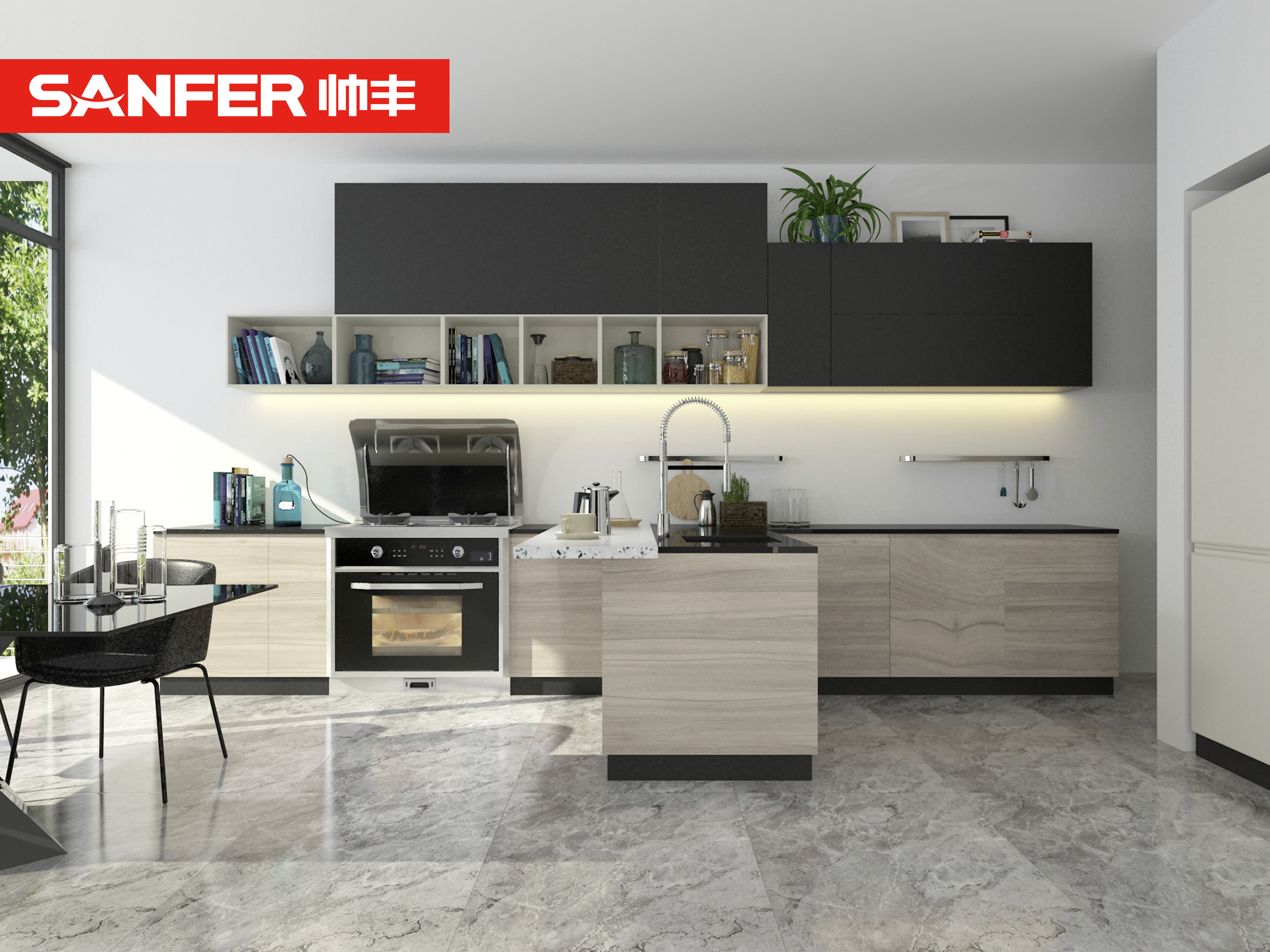 集成灶和油煙機(jī)哪個(gè)好？看完你就知道了！