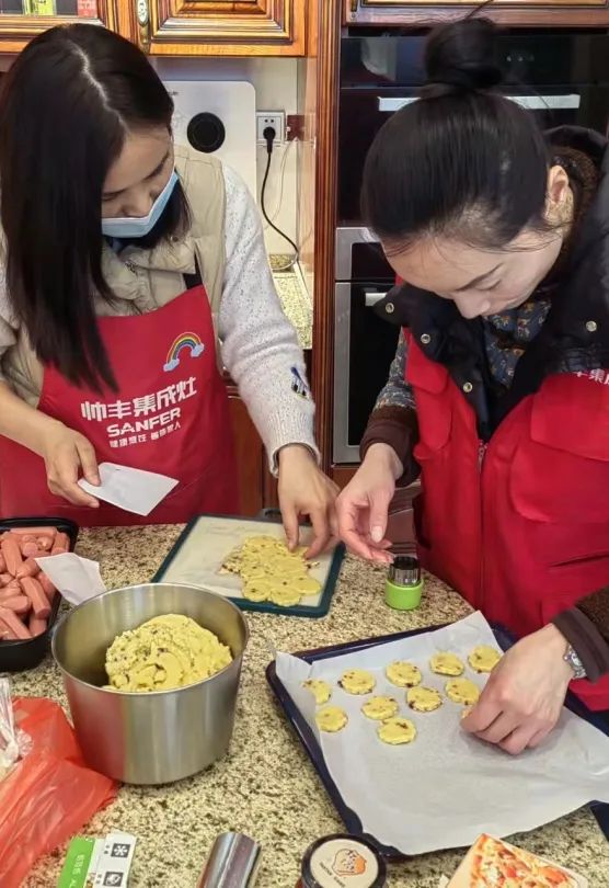 新商賦能，助力終端|帥豐集成灶添翼行動(dòng)圓滿(mǎn)成功！