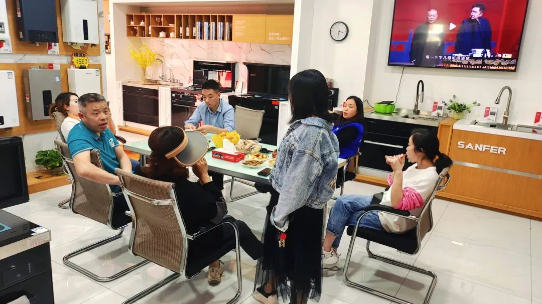 舌尖上的豐食|美食賦能活動持續(xù)進行，縱深推進終端銷