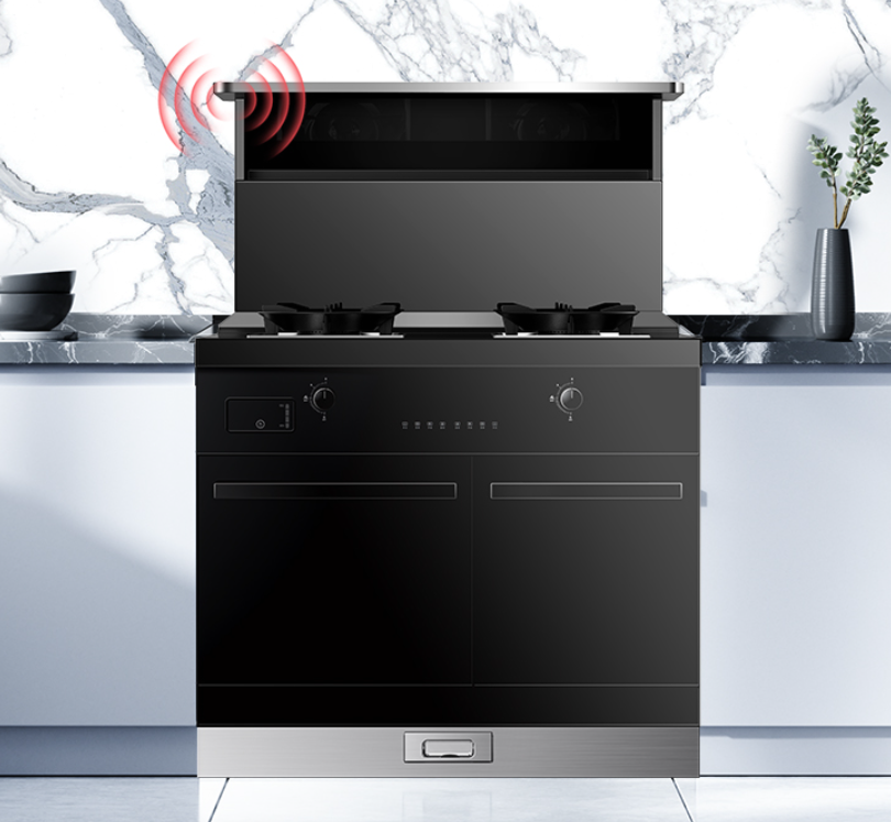 這樣的步驟實(shí)現(xiàn)集成灶深度清潔，給你宛如新機(jī)的既視感