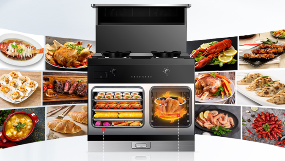 這樣的步驟實現(xiàn)集成灶深度清潔，給你宛如新機的既視感