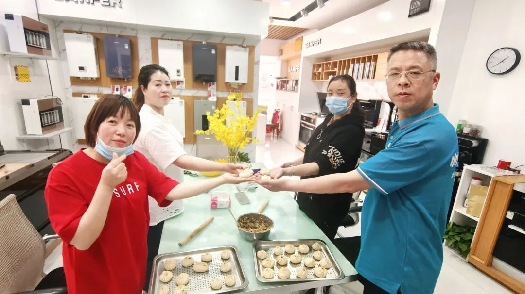 舌尖上的豐食|美食賦能活動持續(xù)進行，縱深推進終端銷