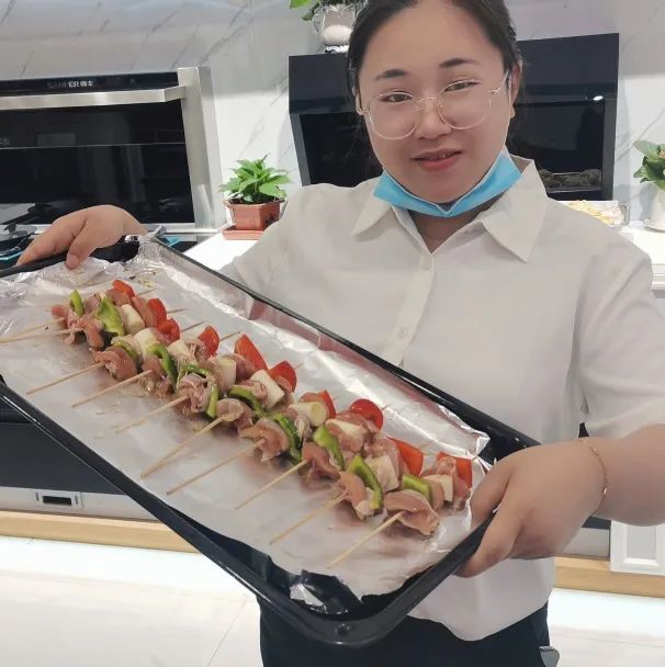 食之有道|帥豐西安大型美食培訓(xùn)圓滿完成，助力終端銷售！