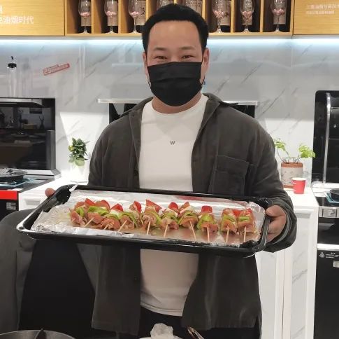 食之有道|帥豐西安大型美食培訓(xùn)圓滿完成，助力終端銷售！