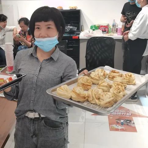 食之有道|帥豐西安大型美食培訓(xùn)圓滿完成，助力終端銷售！