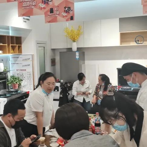 食之有道|帥豐西安大型美食培訓(xùn)圓滿完成，助力終端銷售！