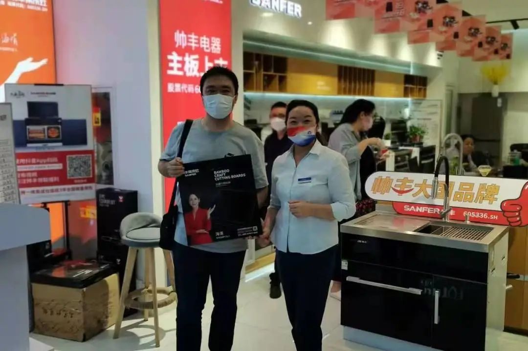 食之有道|帥豐西安大型美食培訓(xùn)圓滿完成，助力終端銷售！