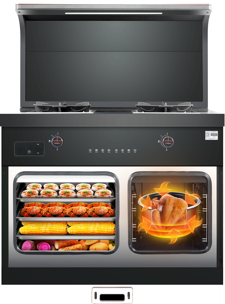 有一種驕傲叫中國制造，也叫集成灶十大品牌帥豐造