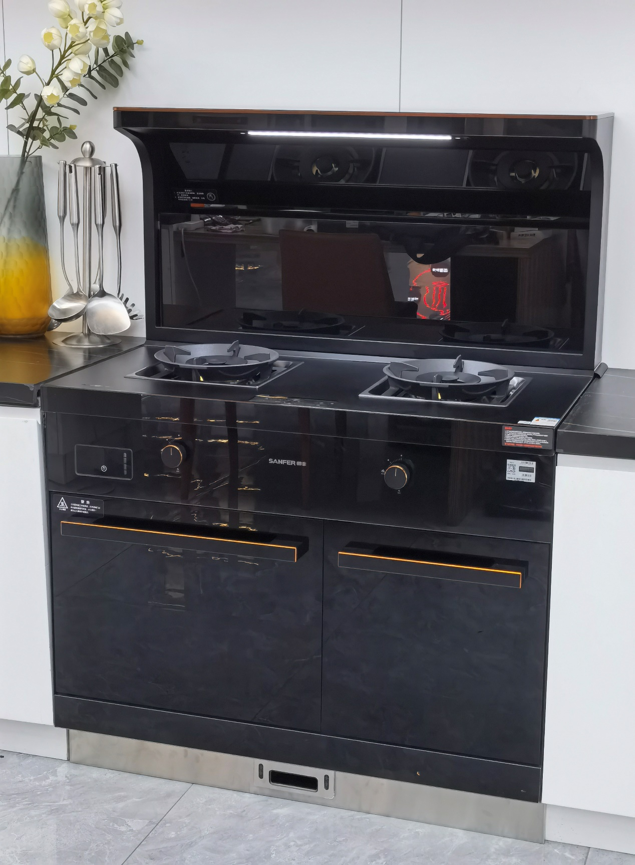 集成灶十大品牌選購指南，五一家裝節(jié)高性價比集成灶甄選