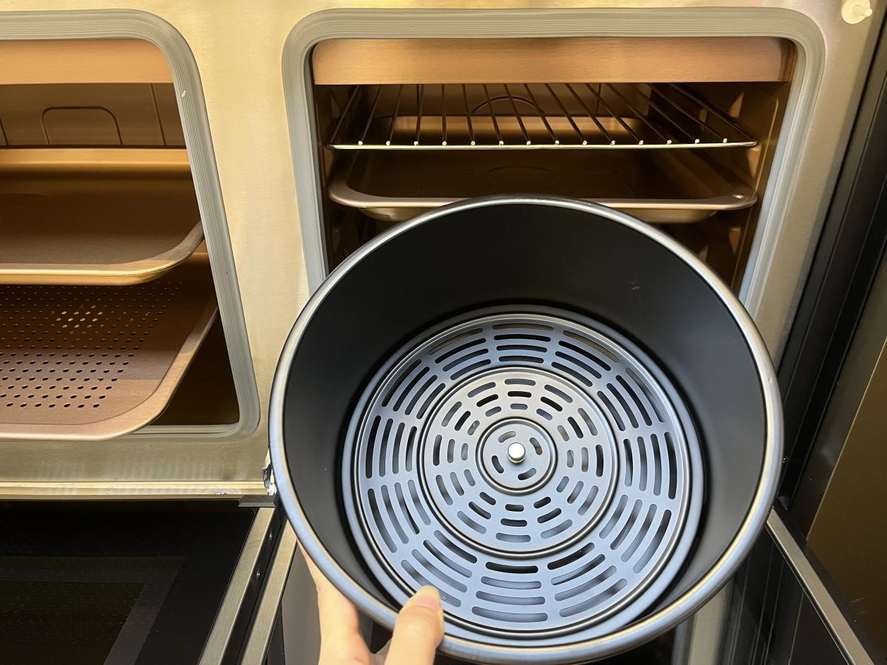 做飯是個技術(shù)活？帥豐X1雙子星Max蒸烤同步集成灶讓我從小白變大廚