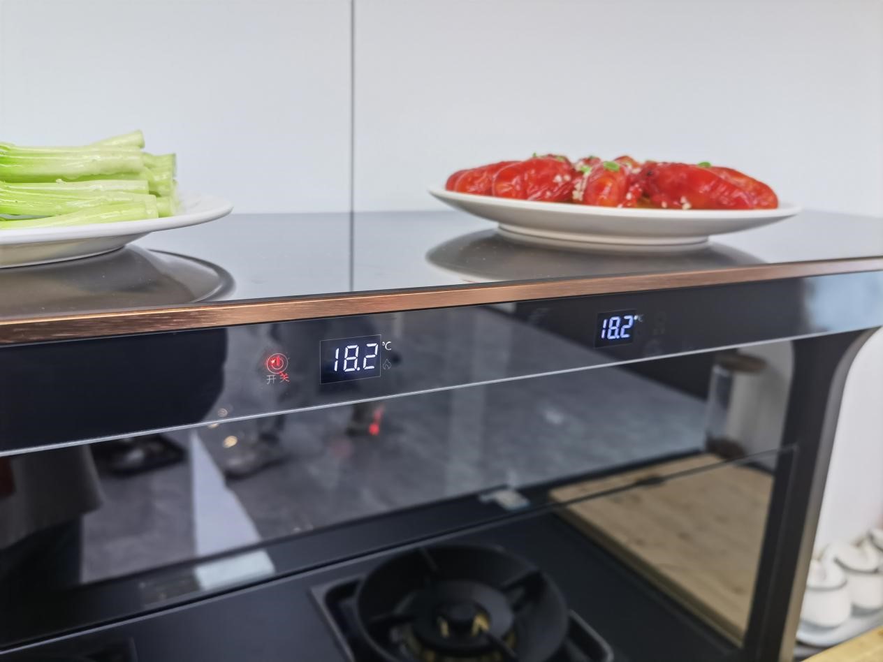 做飯是個技術(shù)活？帥豐X1雙子星Max蒸烤同步集成灶讓我從小白變大廚