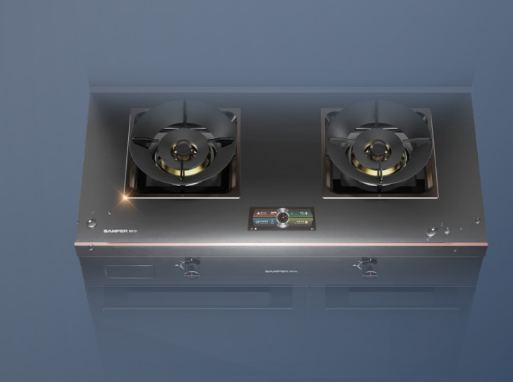 細(xì)數(shù)帥豐X1雙子星Max蒸烤同步集成灶3大亮點(diǎn)，做飯也能很簡單