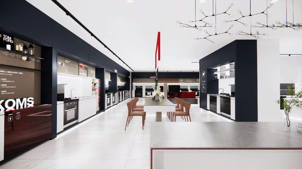 長(zhǎng)在審美上的設(shè)計(jì)，帥豐集成灶全新SI形象重磅來(lái)襲！