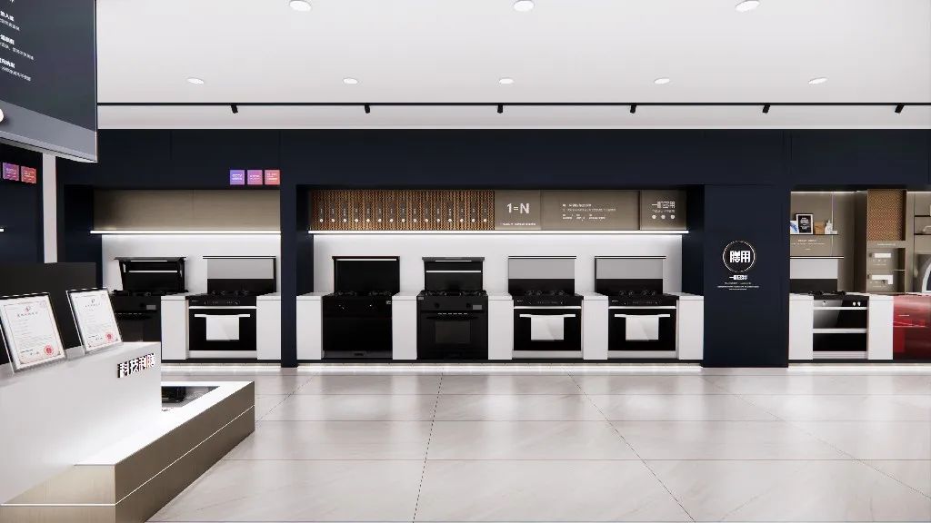 長(zhǎng)在審美上的設(shè)計(jì)，帥豐集成灶全新SI形象重磅來(lái)襲！