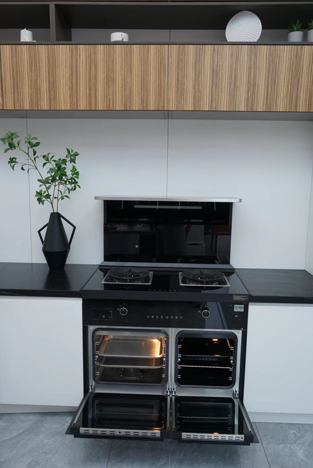 新房開(kāi)放式廚房裝修，高性?xún)r(jià)比集成灶10大品牌選購(gòu)指南“她”來(lái)了