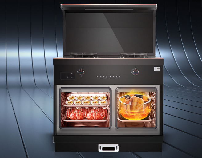 比鮮花更貼心  集成灶10大品牌帥豐X1蒸烤同步集成灶致敬母親節(jié)