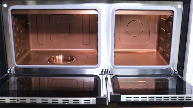 內(nèi)外兼修才叫好帥豐X1雙子星Max蒸烤同步集成灶評測