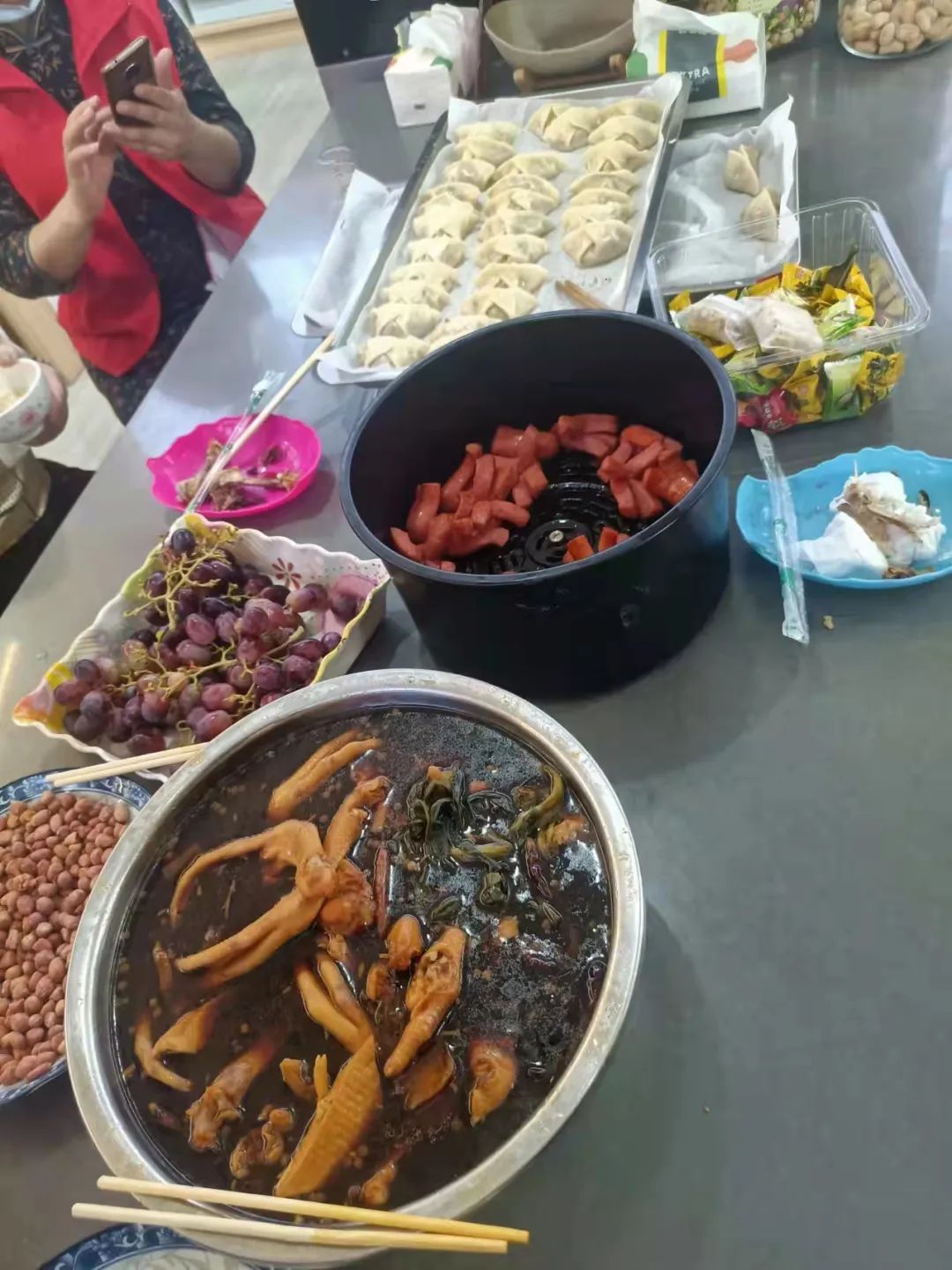 舌尖上的豐味|盤點四月中下旬美食培訓活動（下）