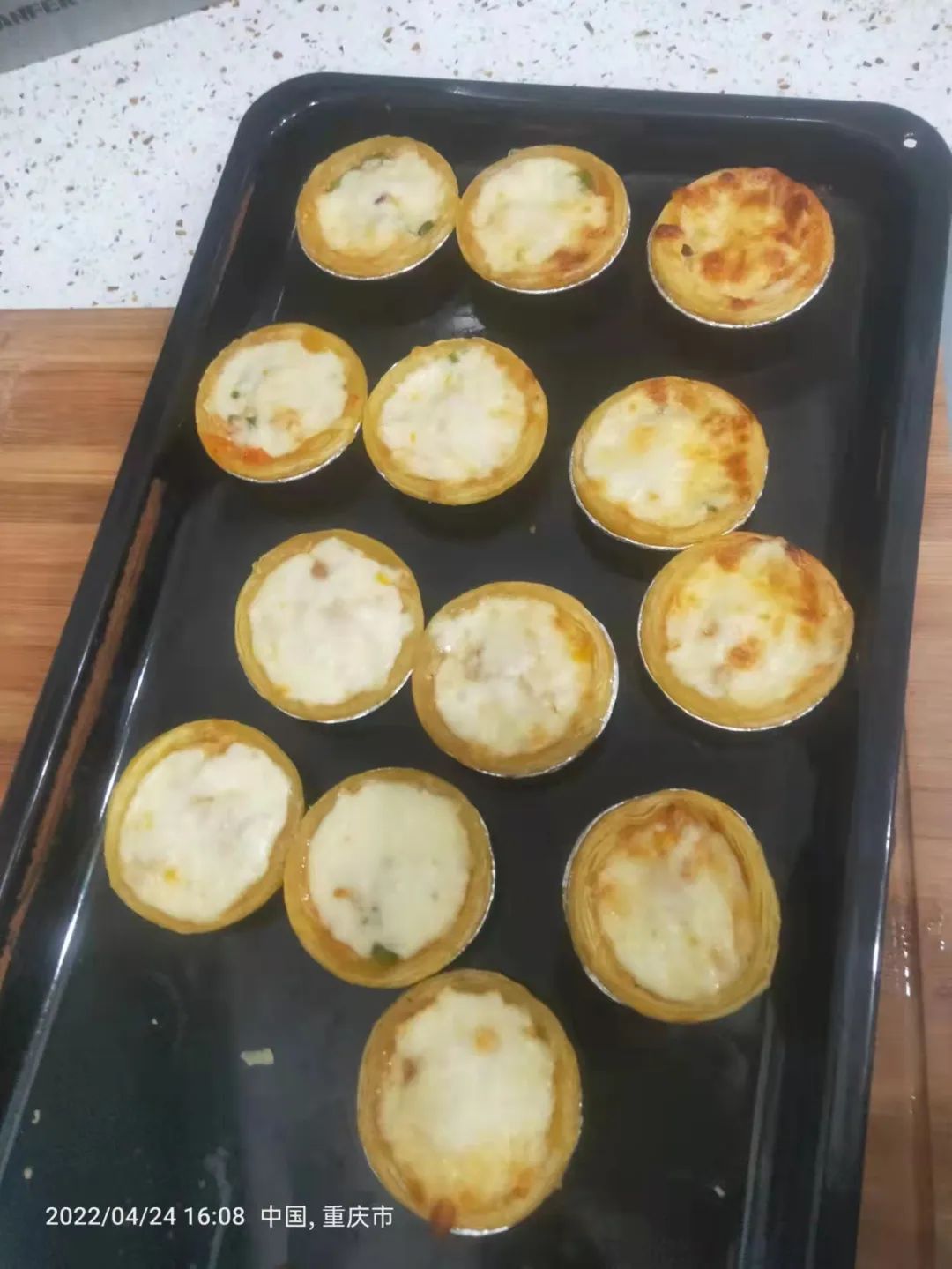 舌尖上的豐味|盤點四月中下旬美食培訓活動（下）