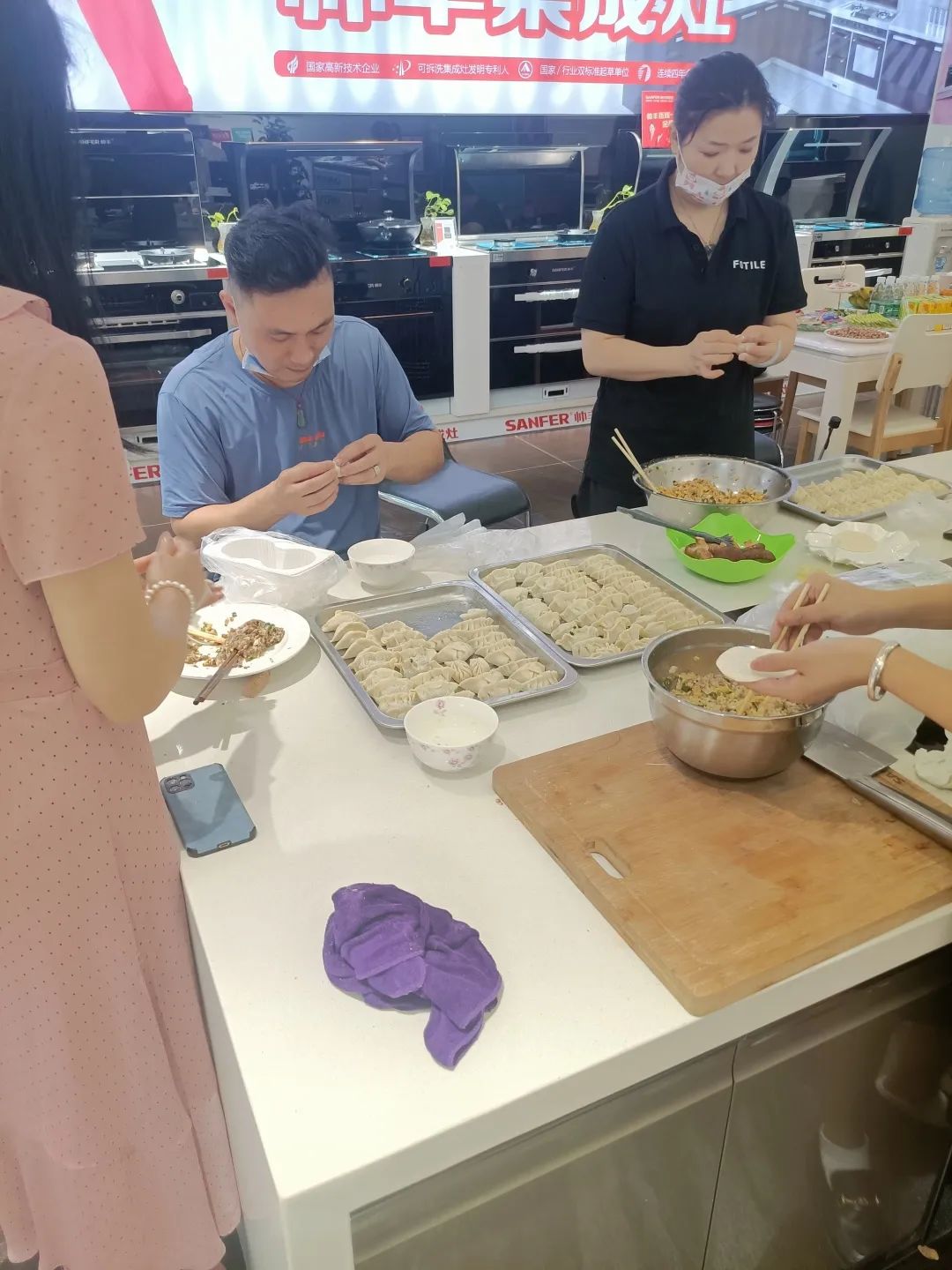 舌尖上的豐味|盤點四月中下旬美食培訓活動（下）