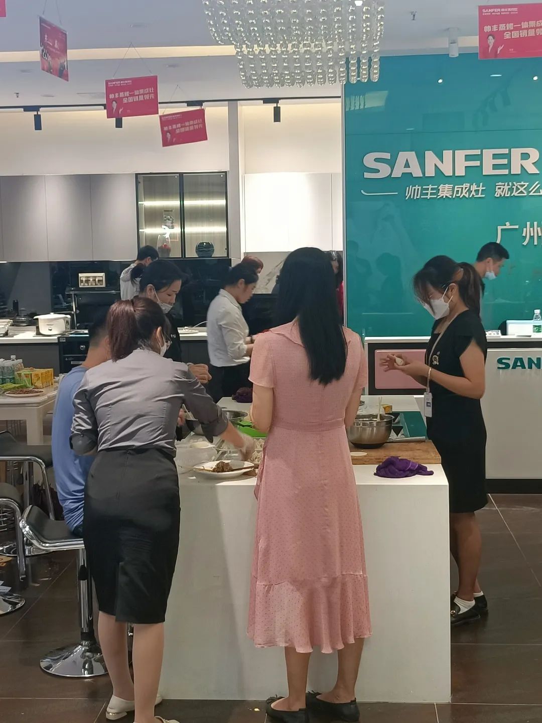 舌尖上的豐味|盤點四月中下旬美食培訓活動（下）