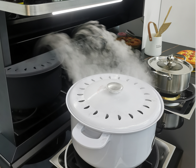 集成灶10大品牌哪家好？是時(shí)代的選擇還是智商稅？