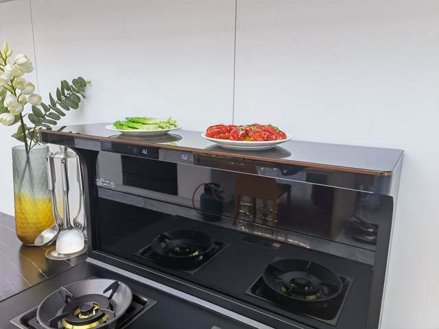 愛意滿滿520禮物，集成灶10大品牌帥豐X1蒸烤同步集成灶讓愛翻倍！