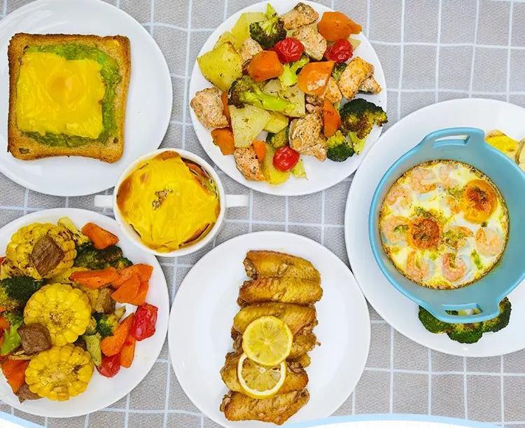 當帥豐集成灶遇見減脂餐，劉教練女孩的瘦身飲食指南