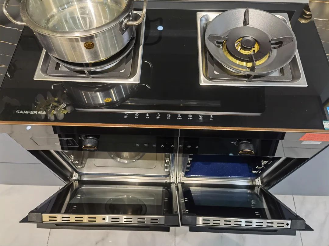 全球500強(qiáng)高管的時間管理秘訣：帥豐X1蒸烤同步集成灶