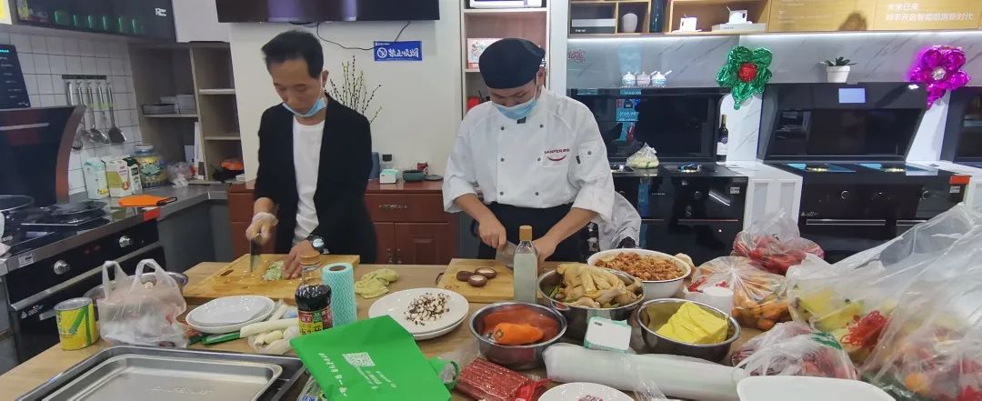 集成灶10大品牌帥豐甘肅張掖產(chǎn)品美食賦能，助力終端業(yè)績提升