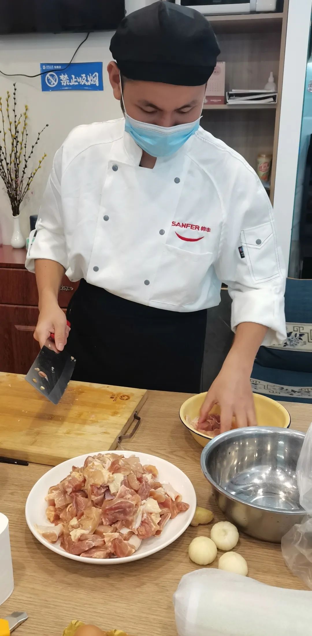 集成灶10大品牌帥豐甘肅張掖產(chǎn)品美食賦能，助力終端業(yè)績提升