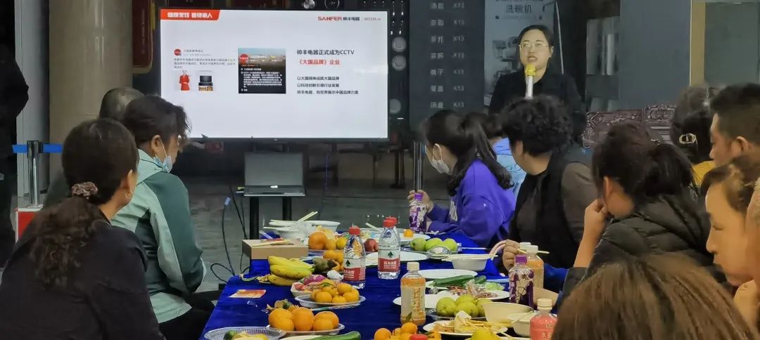 集成灶10大品牌帥豐甘肅張掖產(chǎn)品美食賦能，助力終端業(yè)績提升