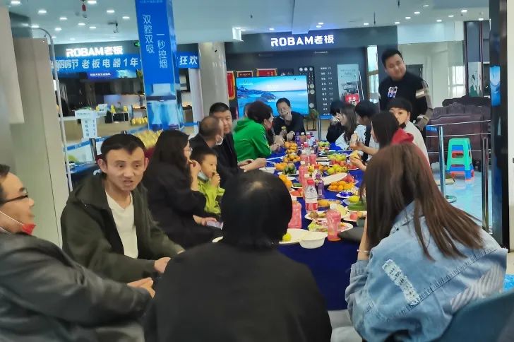 集成灶10大品牌帥豐甘肅張掖產(chǎn)品美食賦能，助力終端業(yè)績提升