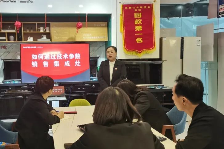 集成灶10大品牌帥豐甘肅張掖產(chǎn)品美食賦能，助力終端業(yè)績提升