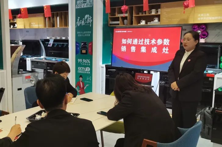 集成灶10大品牌帥豐甘肅張掖產(chǎn)品美食賦能，助力終端業(yè)績提升