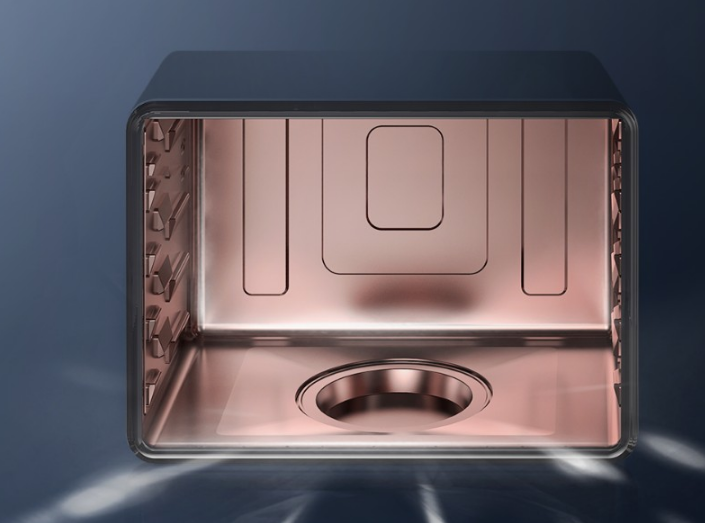 520禮物種草廚房黑科技，藏在生活里的愛和蒸烤同步集成灶10大品牌