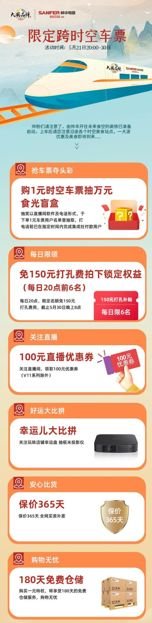 天貓預售|有我在，一分錢都不允許讓你們多花！