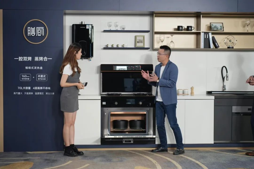 “小空間 大有為”，帥豐電器新品問世全面推動集成灶行業(yè)智能化升級