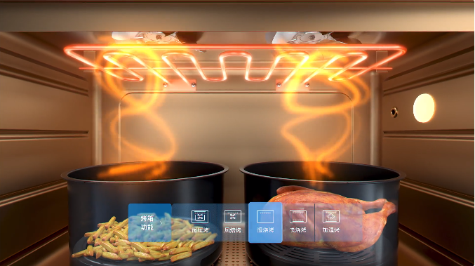 三分鐘為你揭秘集成灶品牌帥豐新品一部到位的秘密！