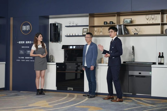 大國品牌實(shí)力再進(jìn)階，集成灶品牌帥豐領(lǐng)銜新品預(yù)見集成廚房新趨勢