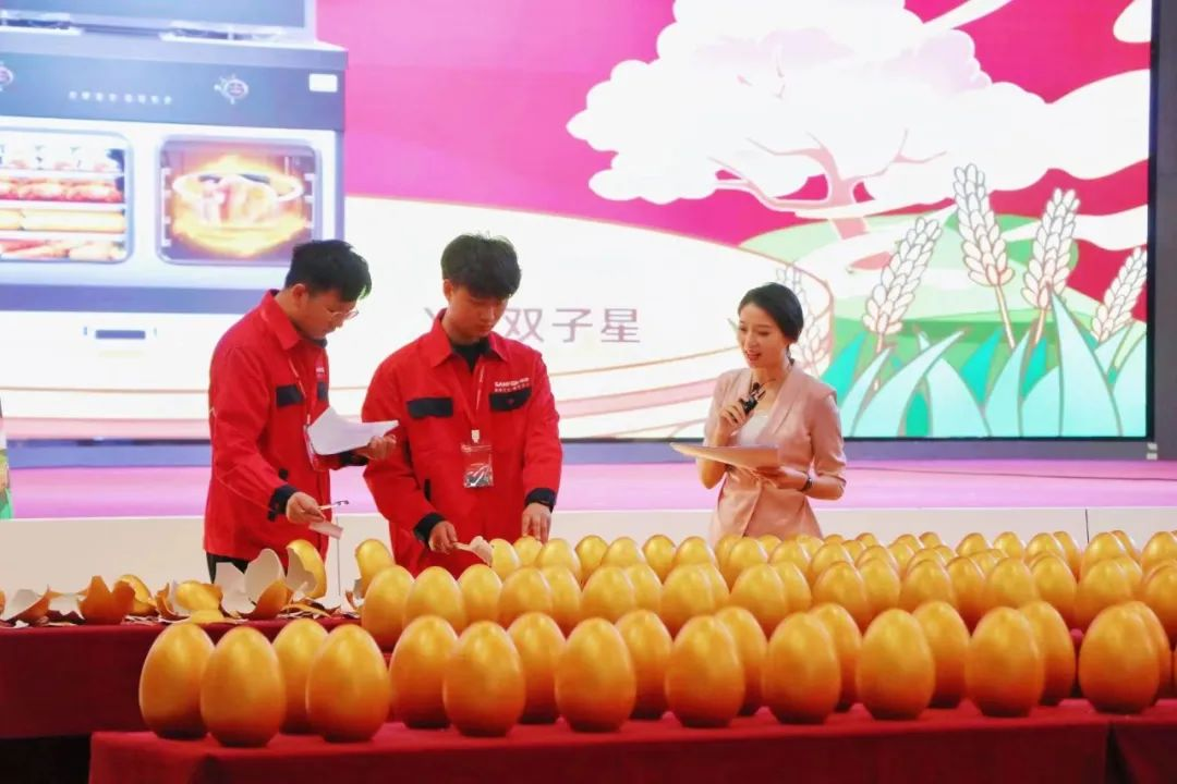 韶華不負(fù)，步履不停 集成灶品牌帥豐電器5月動(dòng)態(tài)復(fù)盤