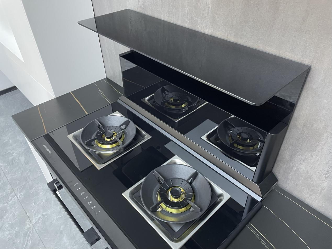 大國品牌好物推薦，選定帥豐集成灶