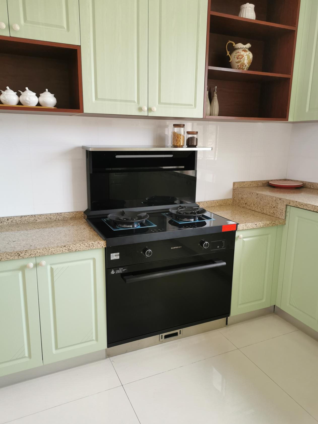 大國品牌好物推薦，選定帥豐集成灶