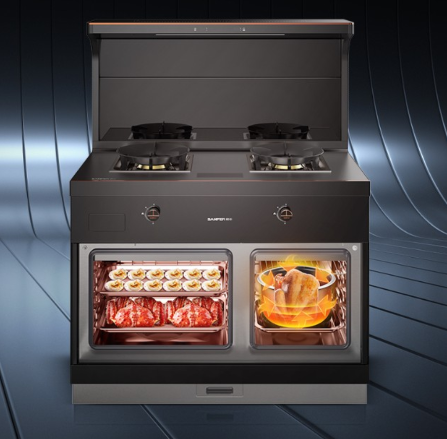 集成灶到底好不好用?是智商稅還是真香產(chǎn)品？帥豐電器來(lái)支招！