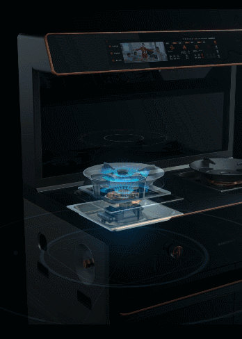 6月14日CCTV-2《消費(fèi)主張》，帥豐集成灶再掀廚房生活新革命