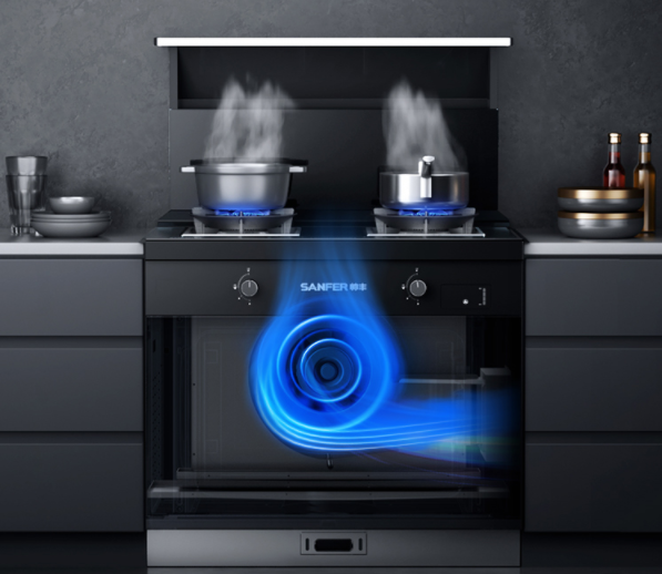 來(lái)自集成灶界的“全能王”？帥豐T1-7B、帥豐T1-8B蒸烤一體集成灶成為首選品牌