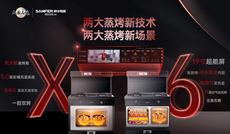 帥豐電器受邀《中國(guó)家居品牌說》領(lǐng)袖論壇，探討“集”大“成”者的廚房新生活