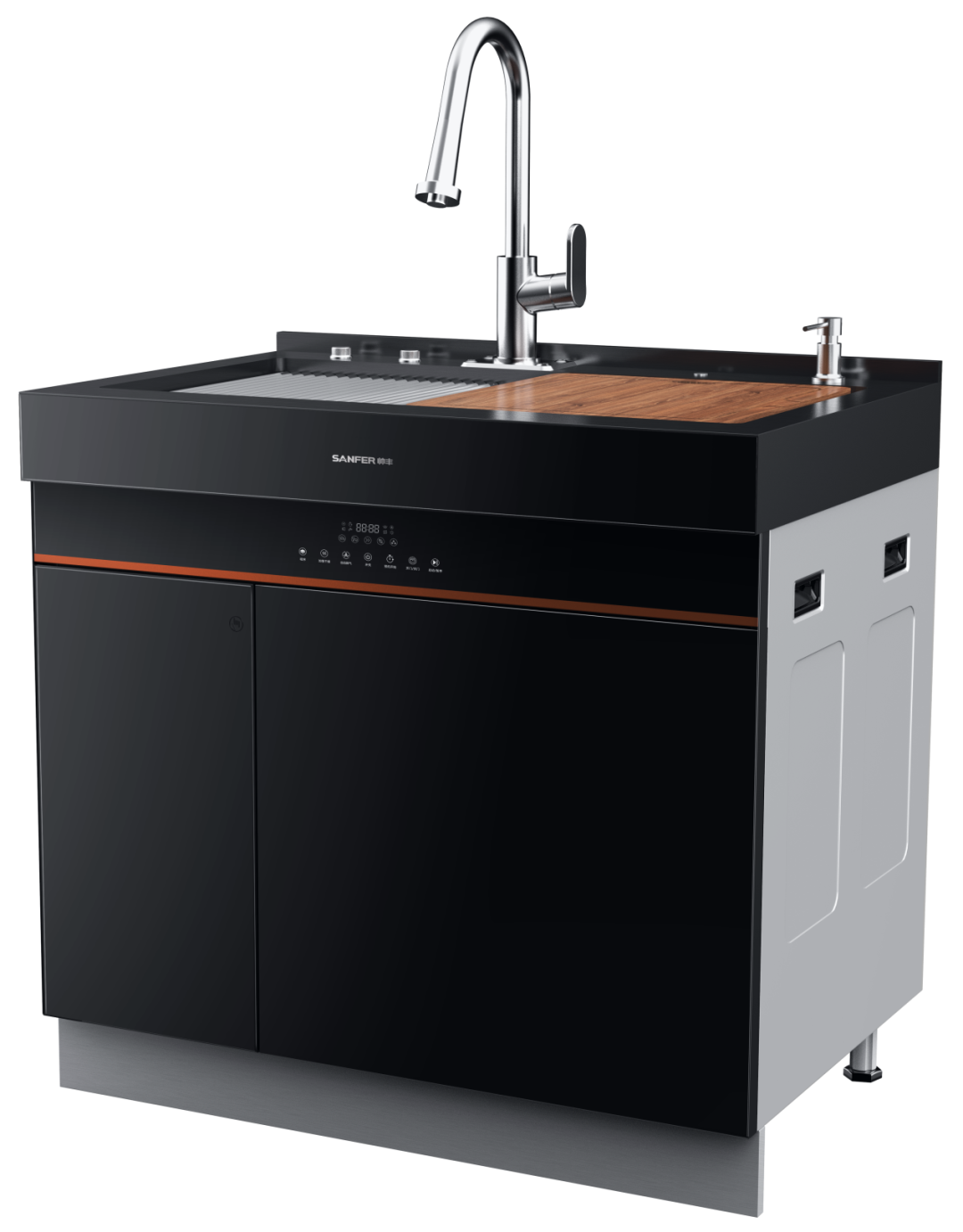 帥豐電器受邀《中國(guó)家居品牌說》領(lǐng)袖論壇，探討“集”大“成”者的廚房新生活